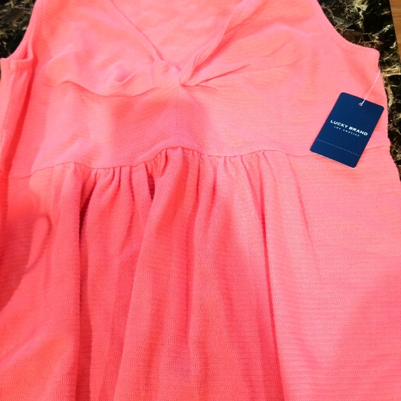 Lucky Brand Tops - New Lucky Brand tank